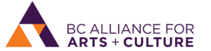 Logo of BC Alliance Arts and Culture