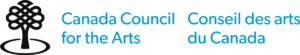 Logo of Canada Councile for the Arts 